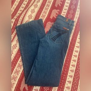 7 for all mankind dojo